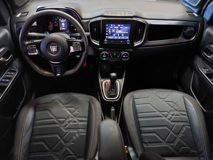 fiat strada 1.3 firefly flex volcano cd cvt 4p automatico 2023