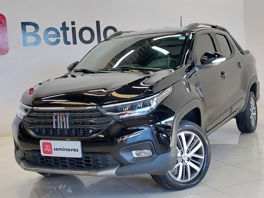 fiat strada 1.3 firefly flex volcano cd cvt 4p automatico 2023