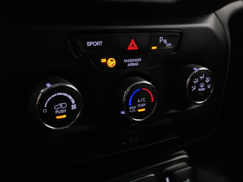 jeep renegade 1.8 16v flex sport 4p automatico 2021