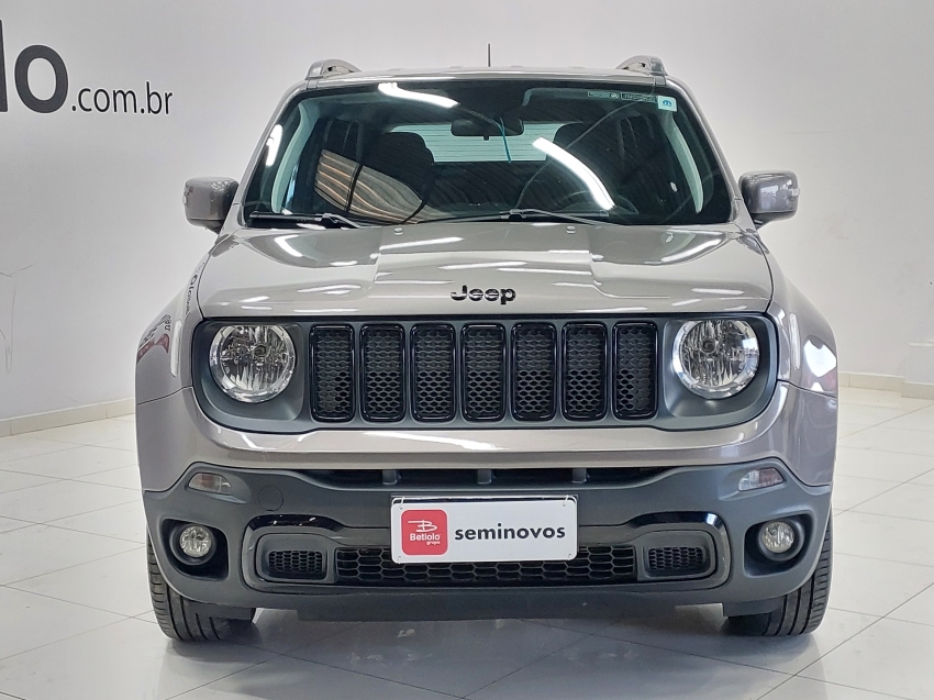 jeep renegade 1.8 16v flex sport 4p automatico 2021