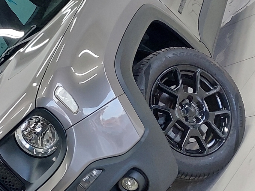 jeep renegade 1.8 16v flex sport 4p automatico 2021