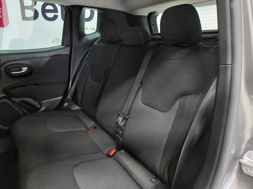 jeep renegade 1.8 16v flex sport 4p automatico 2021