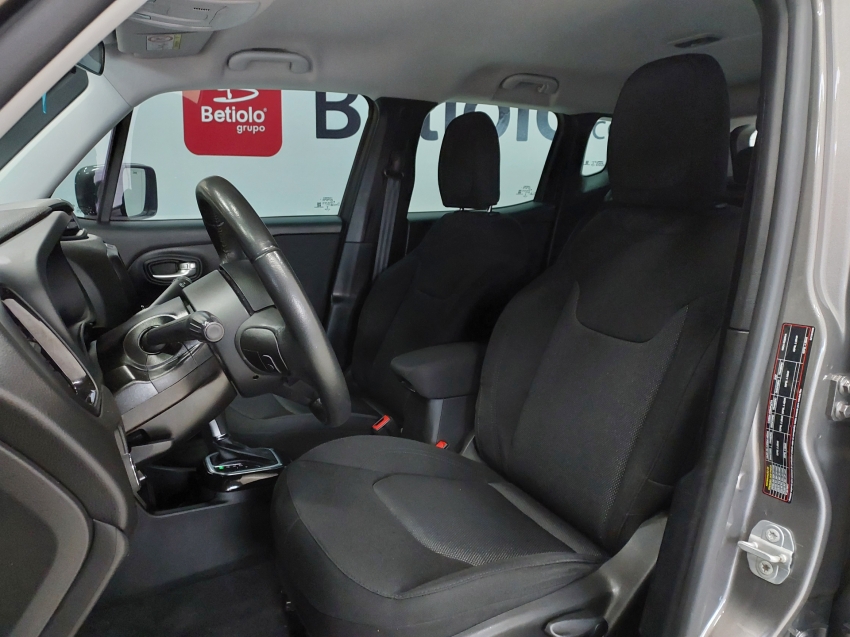 jeep renegade 1.8 16v flex sport 4p automatico 2021