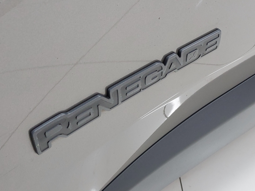 jeep renegade 1.8 16v flex sport 4p automatico 2021