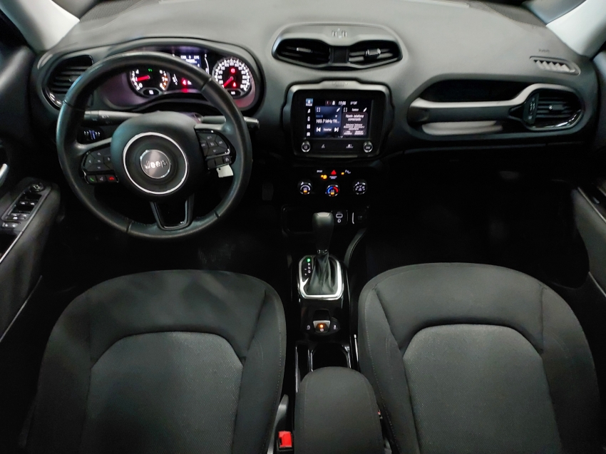 jeep renegade 1.8 16v flex sport 4p automatico 2021