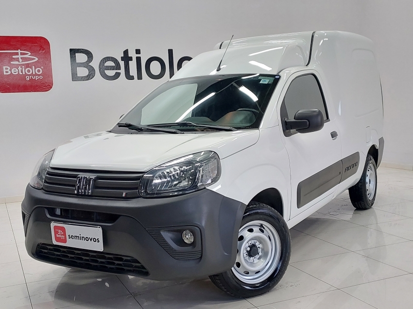 fiat fiorino 1.4 mpi furgao endurance 8v flex 2p manual 2023