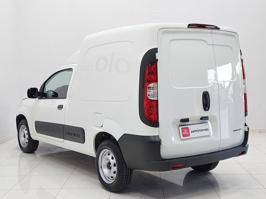 fiat fiorino 1.4 mpi furgao endurance 8v flex 2p manual 2023