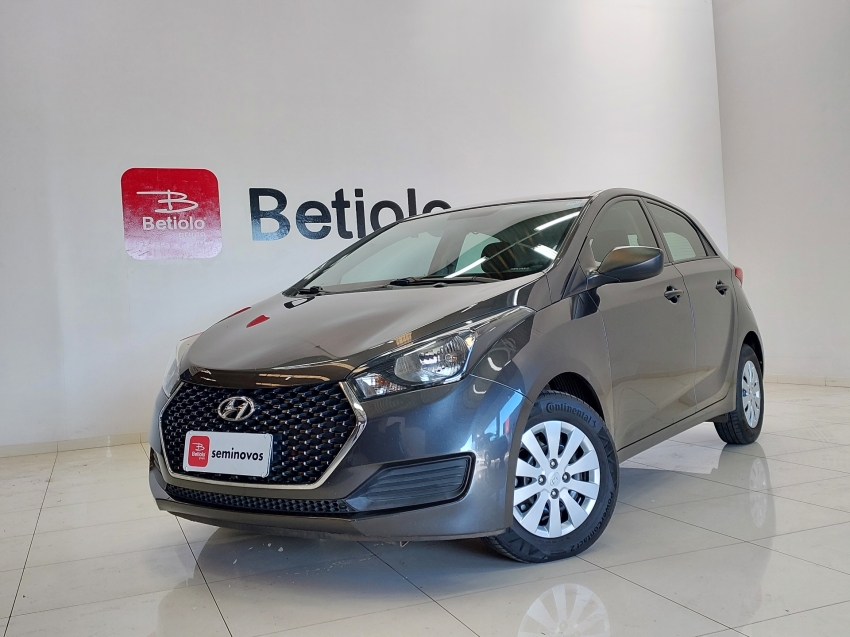 hyundai hb20 1.0 unique 12v flex 4p manual 2019