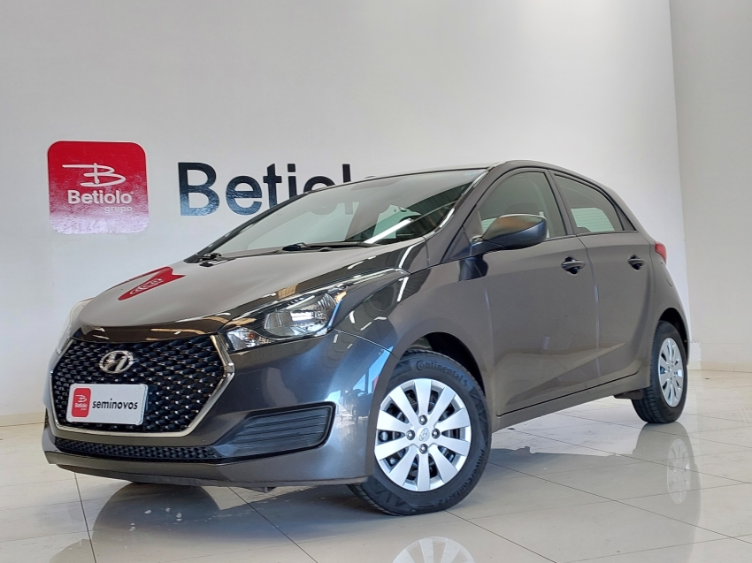 hyundai hb20 1.0 unique 12v flex 4p manual 2019
