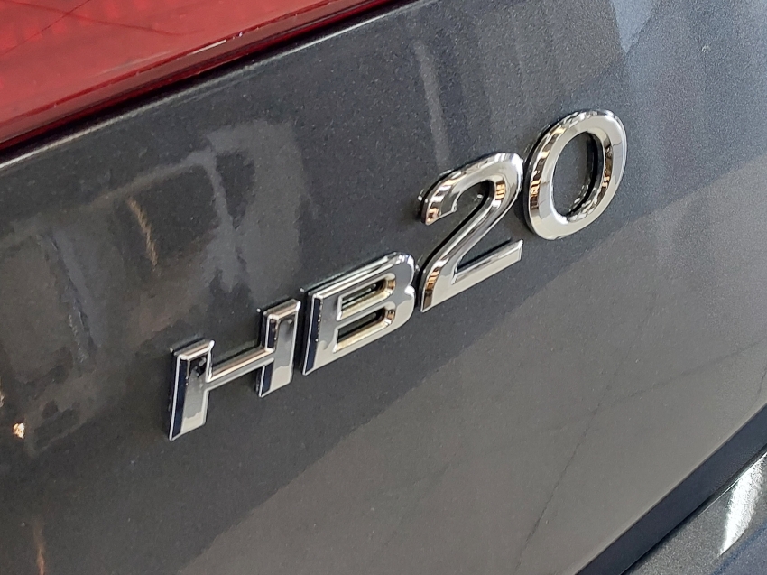 hyundai hb20 1.0 unique 12v flex 4p manual 2019