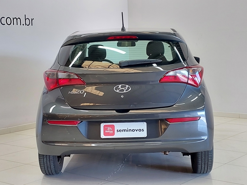 hyundai hb20 1.0 unique 12v flex 4p manual 2019