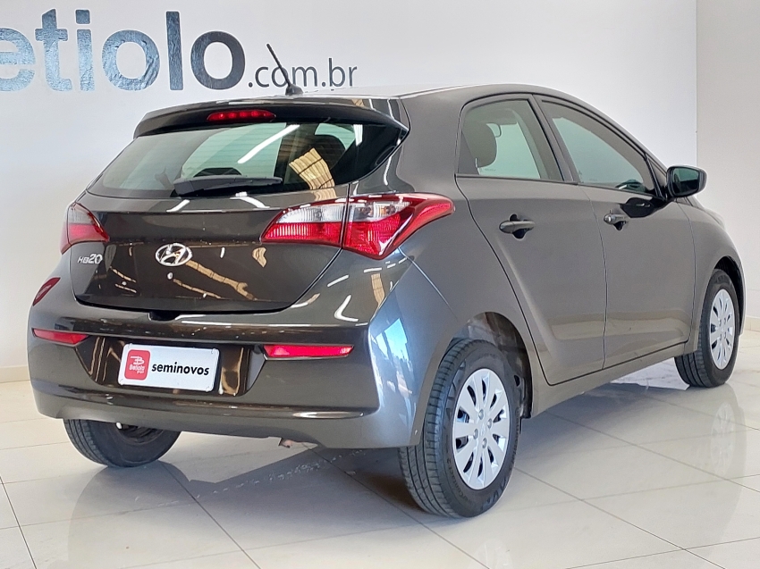 hyundai hb20 1.0 unique 12v flex 4p manual 2019
