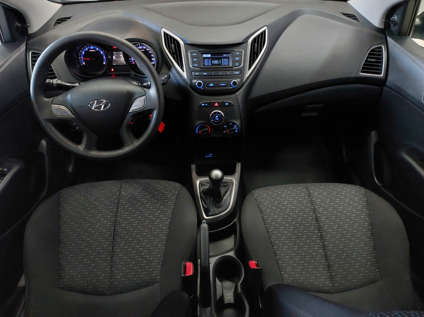 hyundai hb20 1.0 unique 12v flex 4p manual 2019