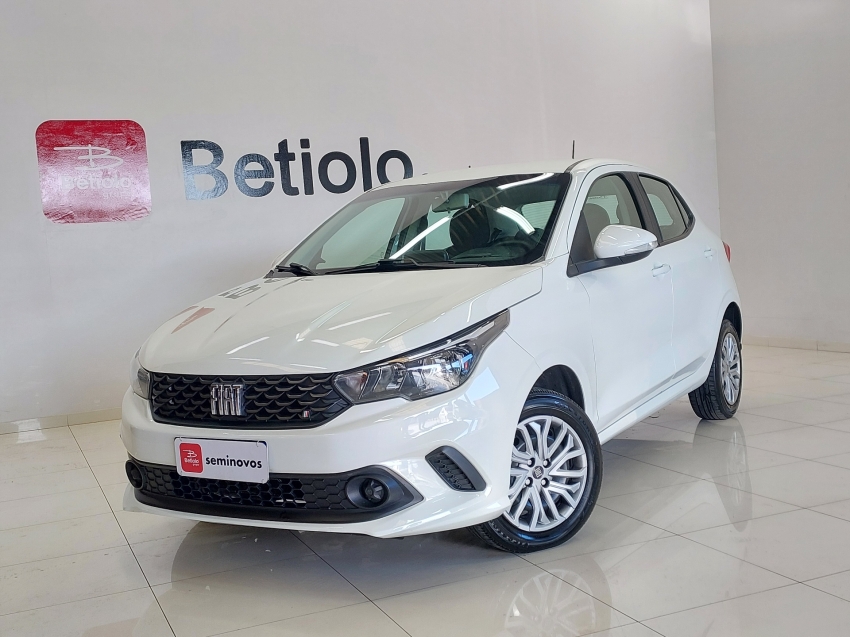 fiat argo 1.0 firefly flex drive manual 4p 2022