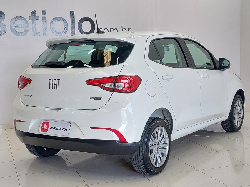 fiat argo 1.0 firefly flex drive manual 4p 2022
