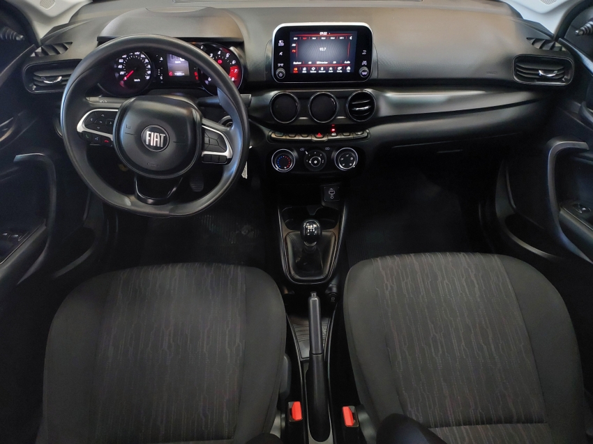fiat argo 1.0 firefly flex drive manual 4p 2022