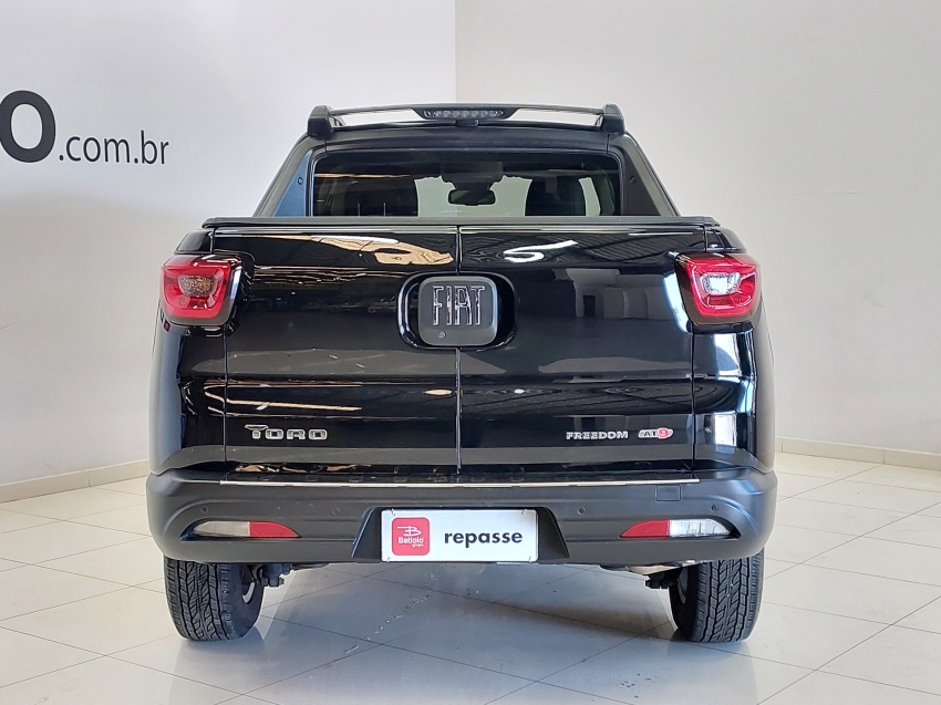 fiat toro 2.4 16v multiair flex freedom at9 4p automatico 2018