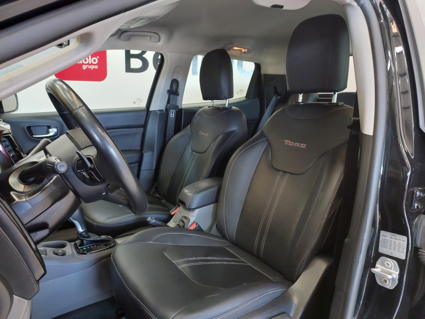 fiat toro 2.4 16v multiair flex freedom at9 4p automatico 2018