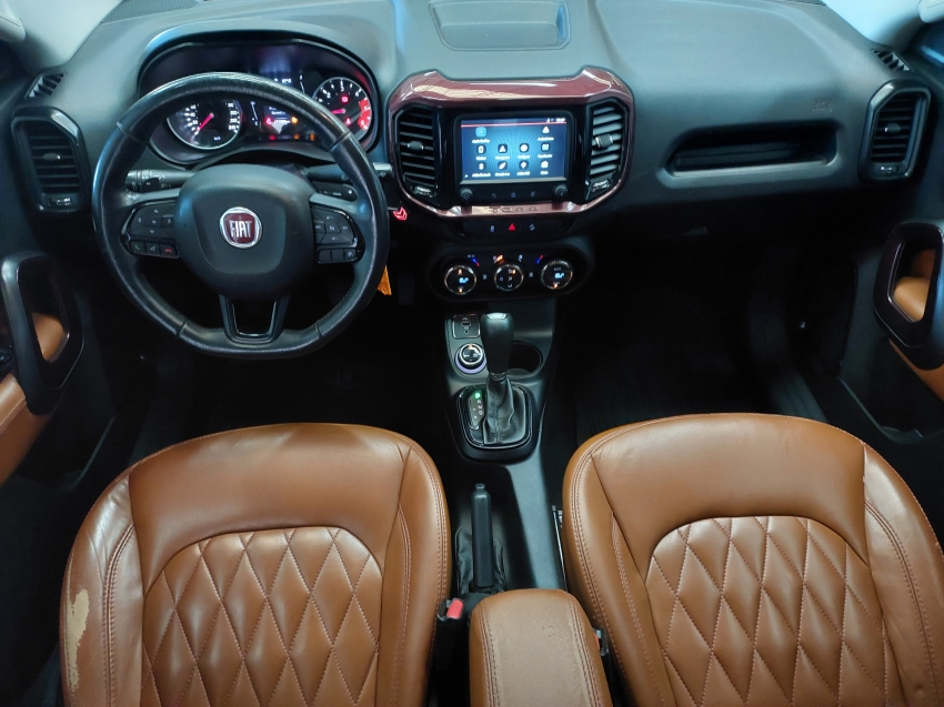 fiat toro 2.0 16v turbo diesel freedom 4wd at9 4p automatico 2020