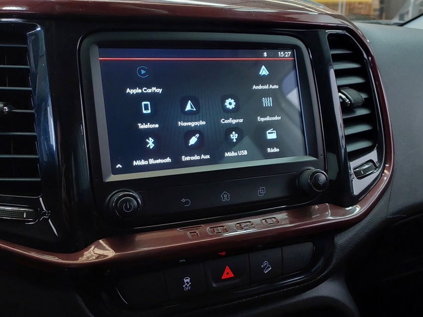 fiat toro 2.0 16v turbo diesel freedom 4wd at9 4p automatico 2020