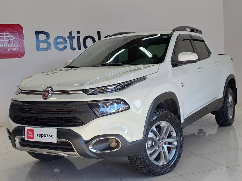 fiat toro 2.0 16v turbo diesel freedom 4wd at9 4p automatico 2020