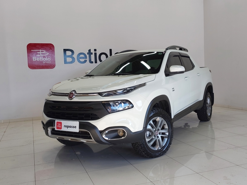 fiat toro 2.0 16v turbo diesel freedom 4wd at9 4p automatico 2020