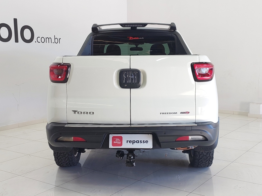 fiat toro 2.0 16v turbo diesel freedom 4wd at9 4p automatico 2020