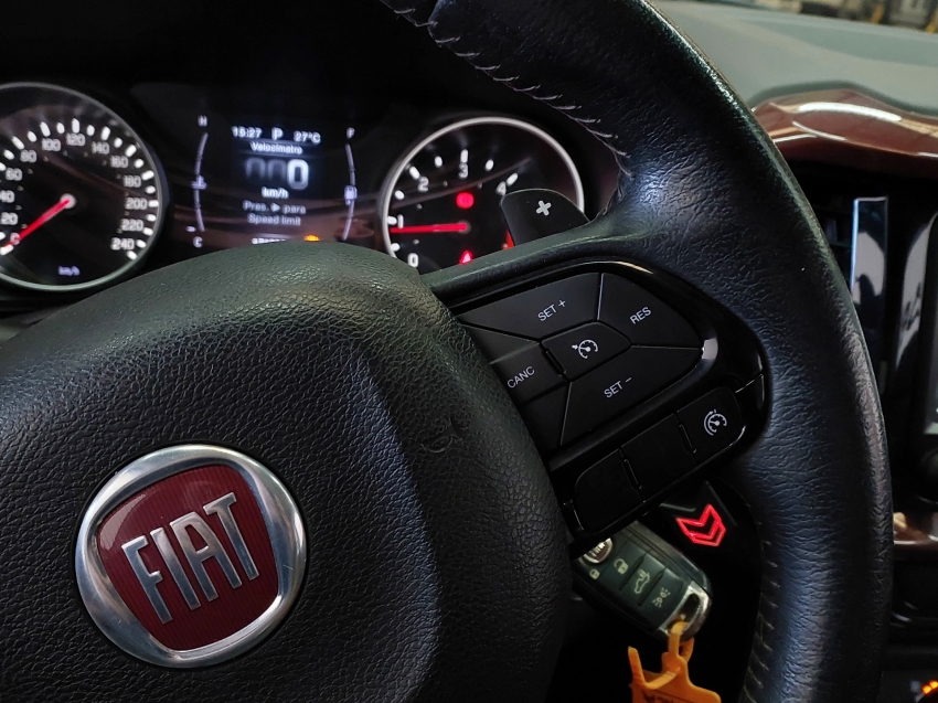 fiat toro 2.0 16v turbo diesel freedom 4wd at9 4p automatico 2020