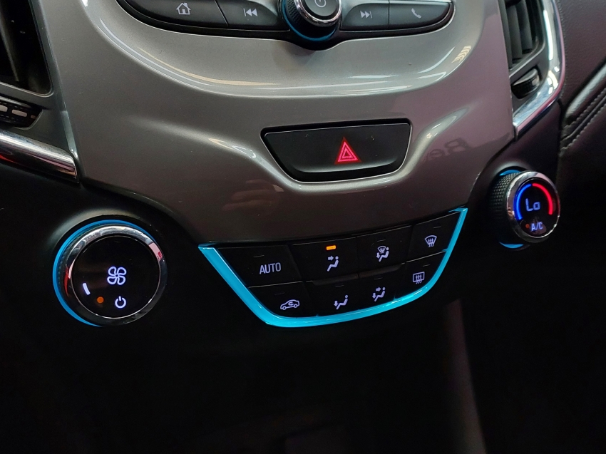 chevrolet cruze 1.4 turbo lt 16v flex 4p automatico 2019
