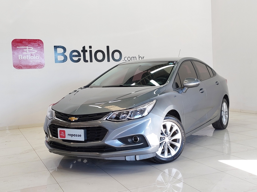 chevrolet cruze 1.4 turbo lt 16v flex 4p automatico 2019