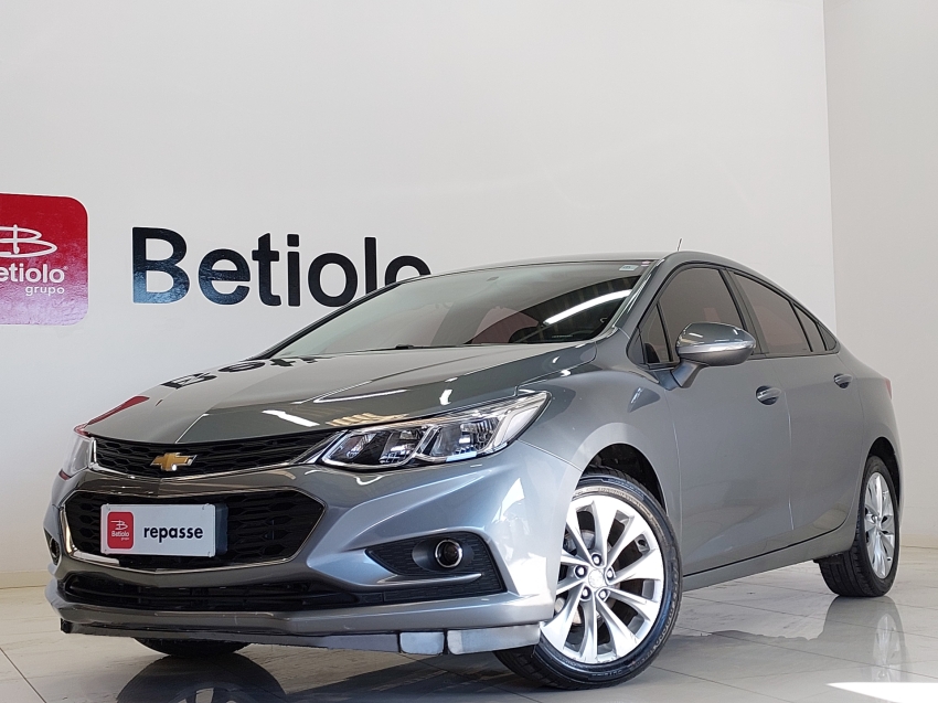 chevrolet cruze 1.4 turbo lt 16v flex 4p automatico 2019