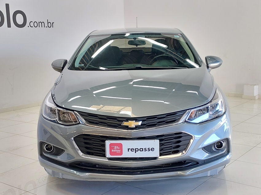 chevrolet cruze 1.4 turbo lt 16v flex 4p automatico 2019