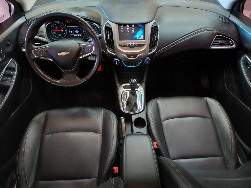 chevrolet cruze 1.4 turbo lt 16v flex 4p automatico 2019