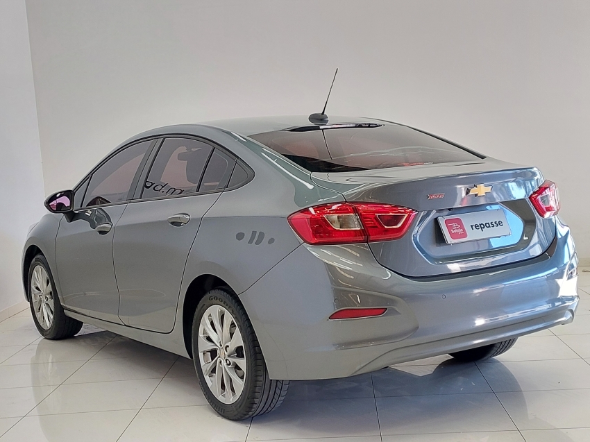 chevrolet cruze 1.4 turbo lt 16v flex 4p automatico 2019