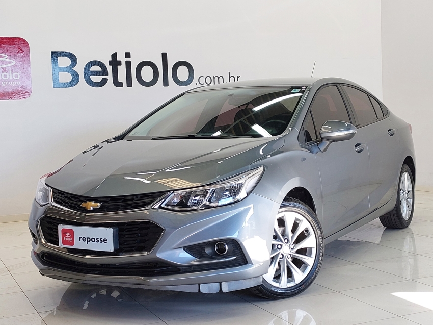 chevrolet cruze 1.4 turbo lt 16v flex 4p automatico 2019