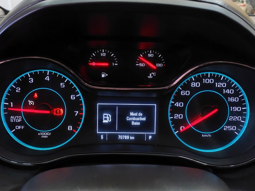 chevrolet cruze 1.4 turbo lt 16v flex 4p automatico 2019