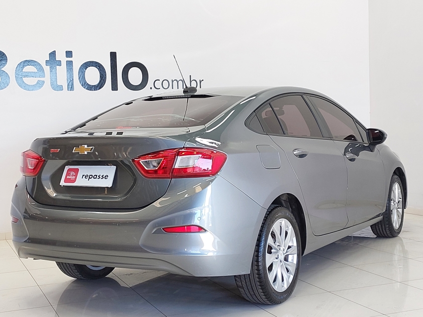 chevrolet cruze 1.4 turbo lt 16v flex 4p automatico 2019