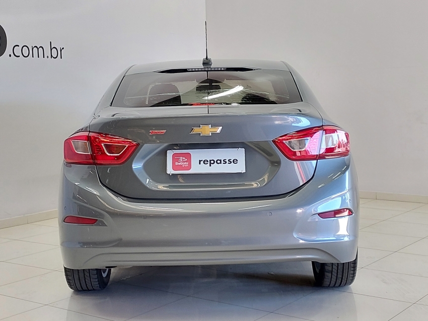 chevrolet cruze 1.4 turbo lt 16v flex 4p automatico 2019