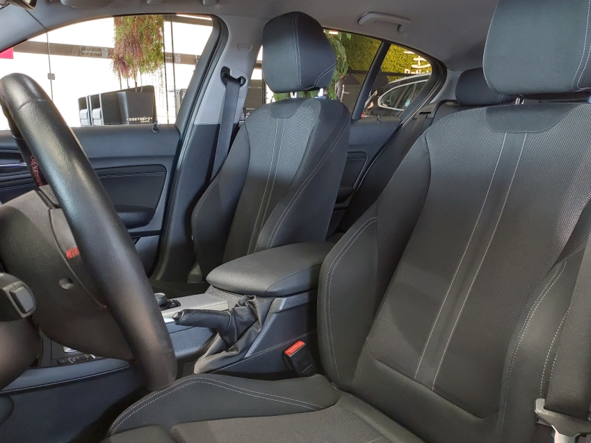 bmw 120i 2.0 16v sport activeflex 4p automatico flex 2015