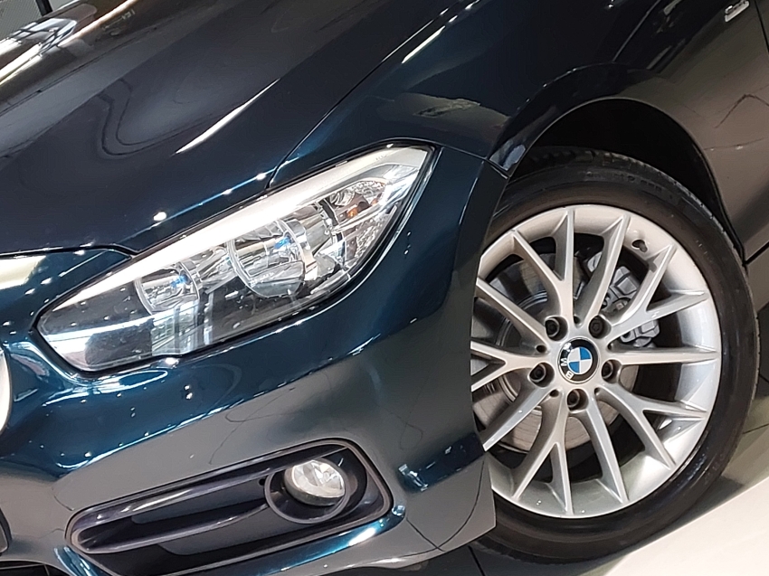 bmw 120i 2.0 16v sport activeflex 4p automatico flex 2015