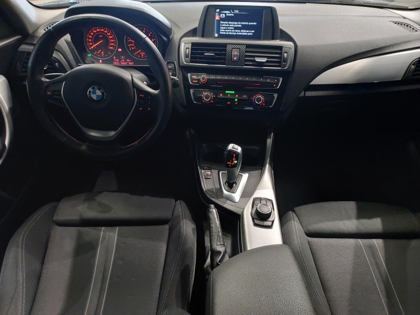 bmw 120i 2.0 16v sport activeflex 4p automatico flex 2015