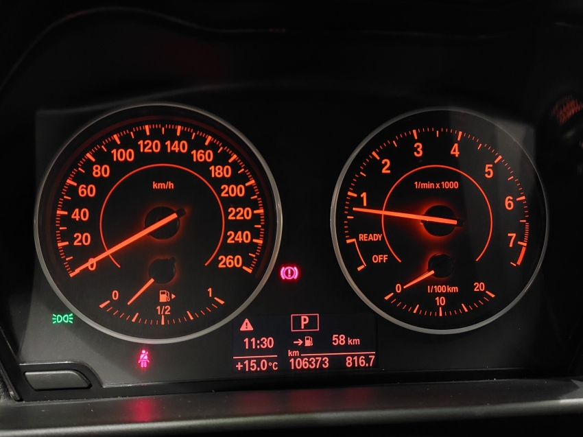 bmw 120i 2.0 16v sport activeflex 4p automatico flex 2015