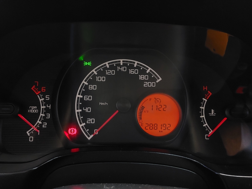 fiat strada 1.4 mpi hard working ce 8v flex 2p manual 2018