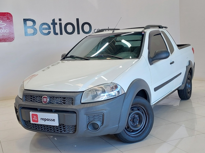 fiat strada 1.4 mpi hard working ce 8v flex 2p manual 2018