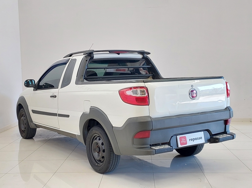 fiat strada 1.4 mpi hard working ce 8v flex 2p manual 2018