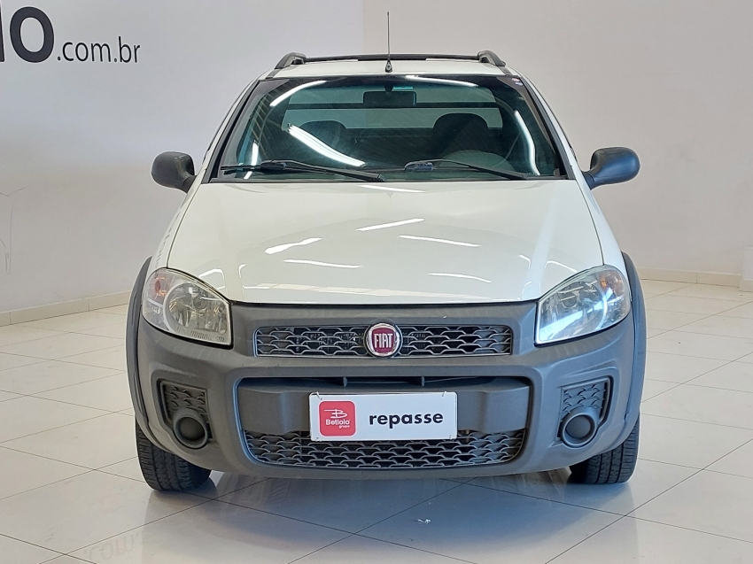 fiat strada 1.4 mpi hard working ce 8v flex 2p manual 2018