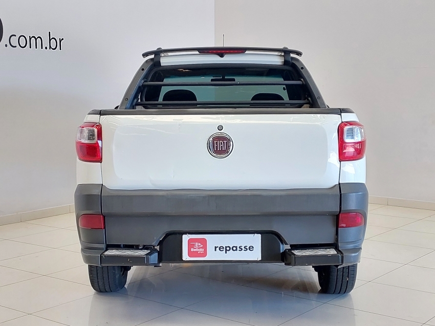 fiat strada 1.4 mpi hard working ce 8v flex 2p manual 2018