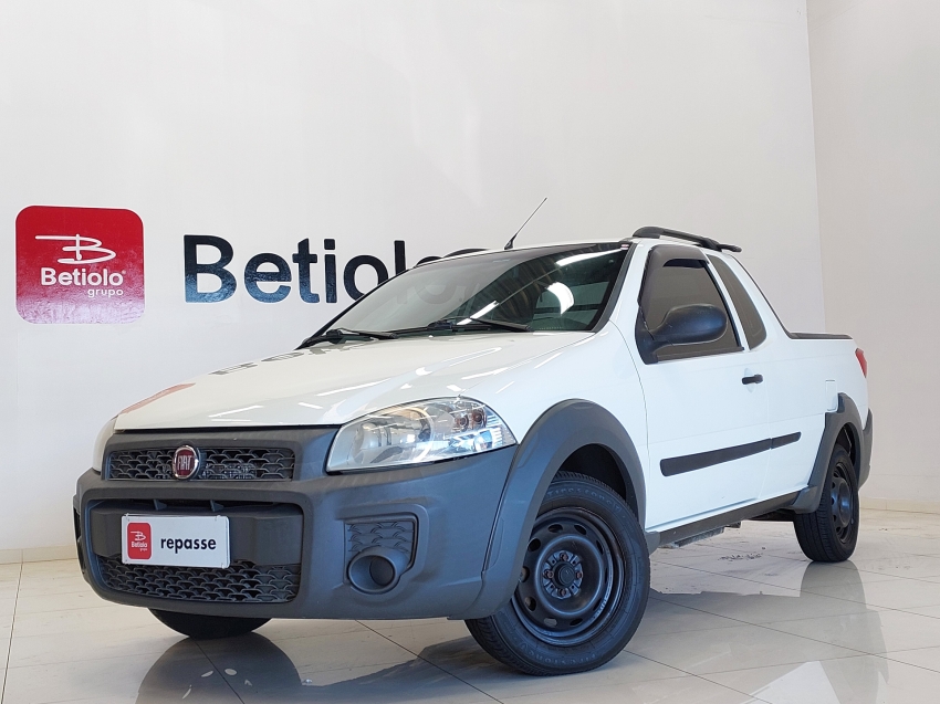 fiat strada 1.4 mpi hard working ce 8v flex 2p manual 2018