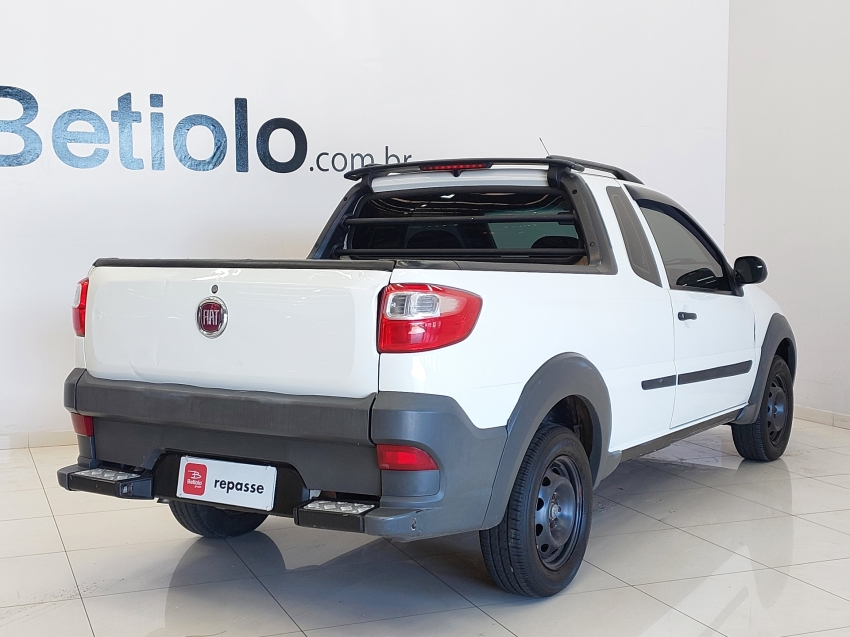 fiat strada 1.4 mpi hard working ce 8v flex 2p manual 2018