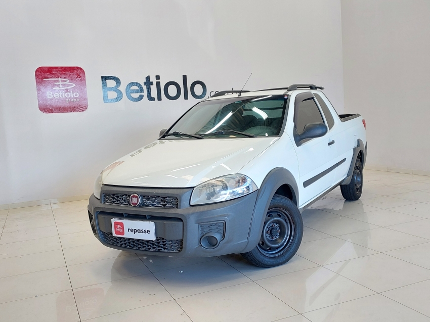 fiat strada 1.4 mpi hard working ce 8v flex 2p manual 2018